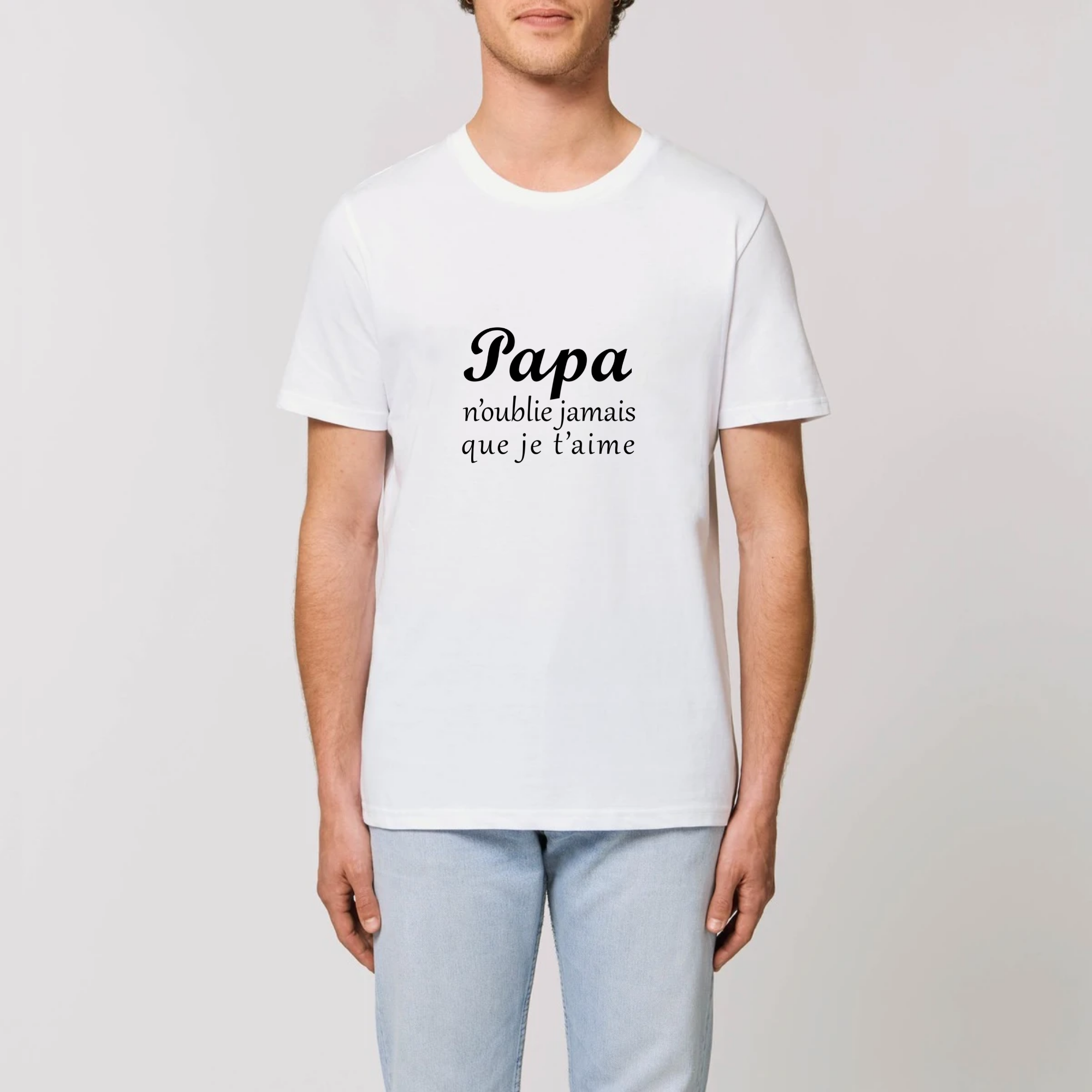 T-shirt Papa