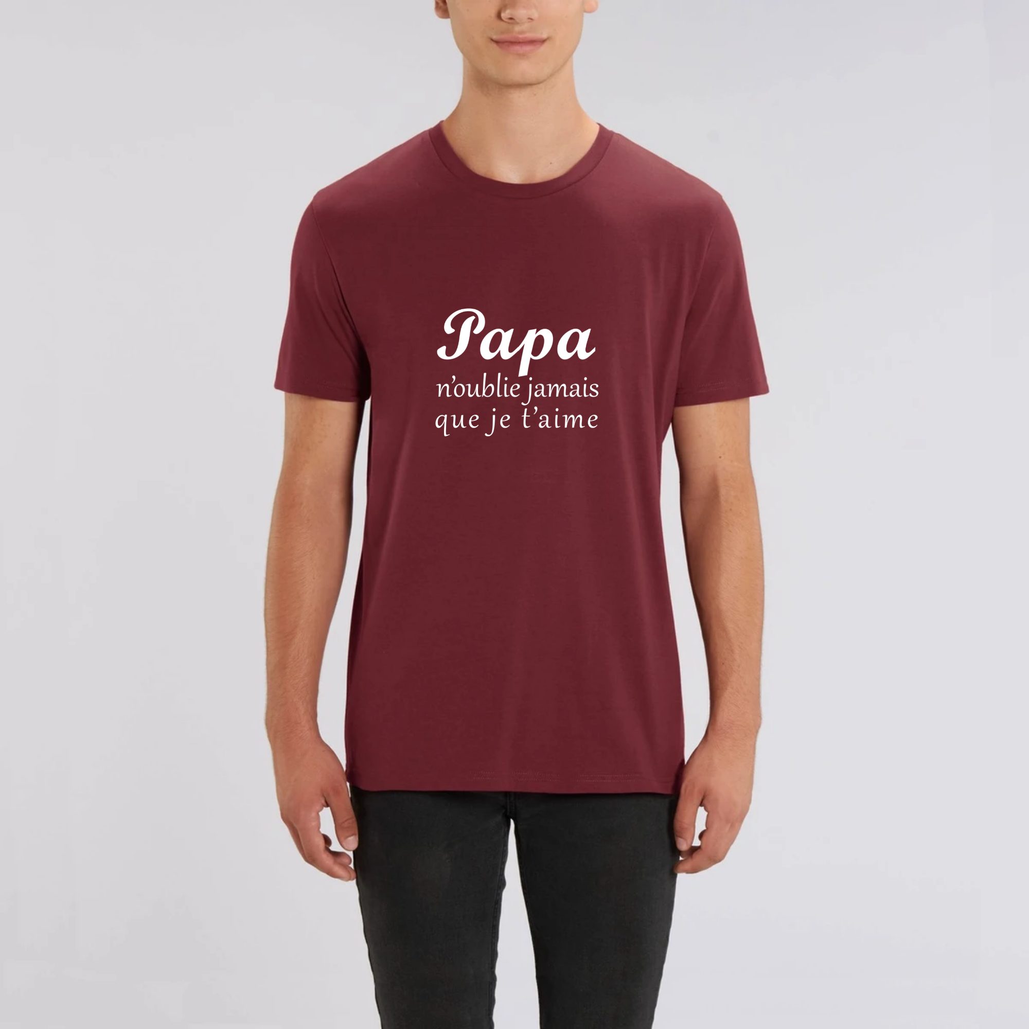 T-shirt Papa