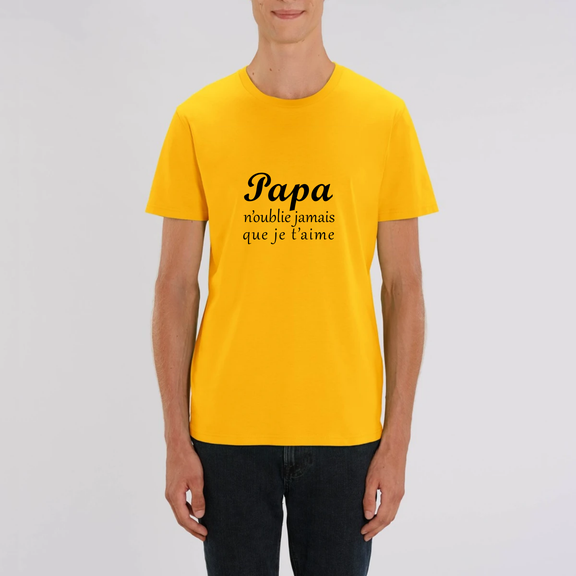 T-shirt Papa