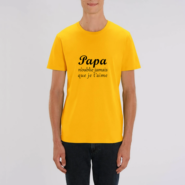 T-shirt Papa