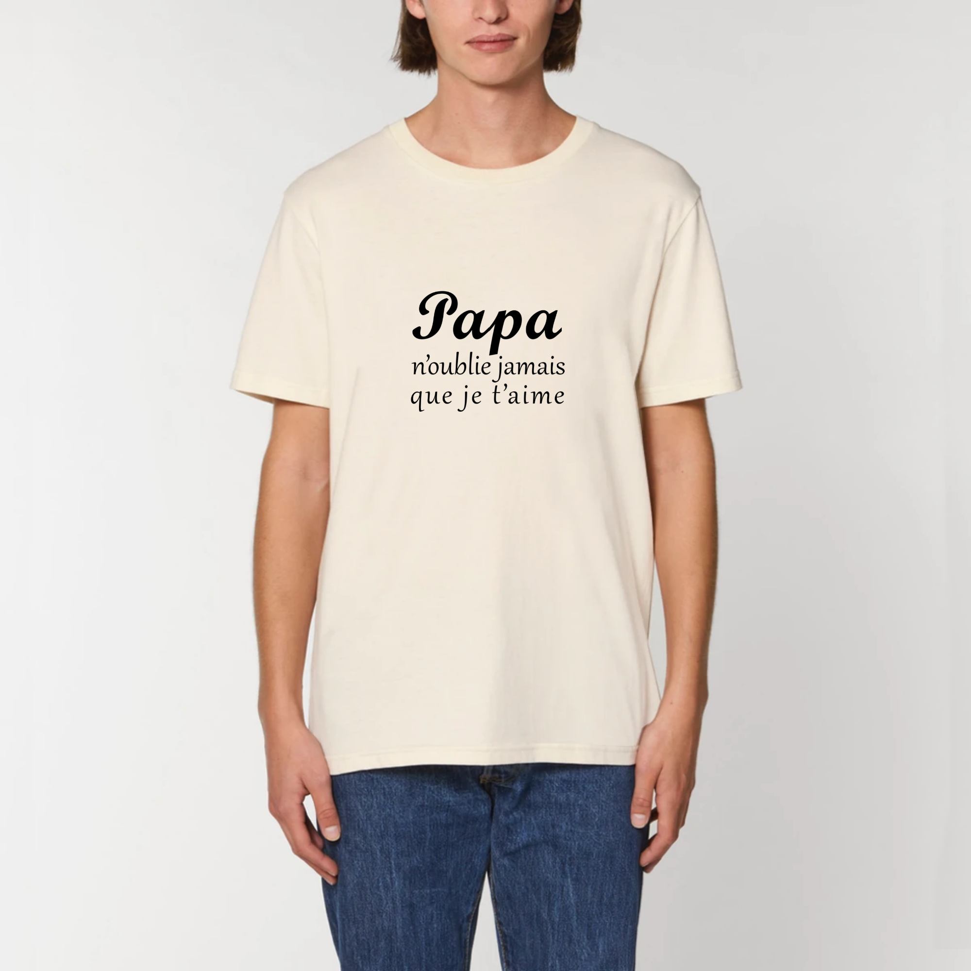 T-shirt Papa