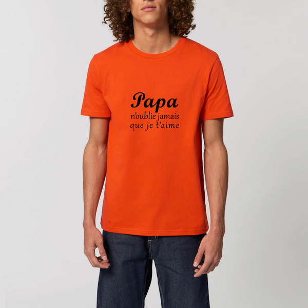 T-shirt Papa