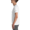 T-shirt blanc pour homme