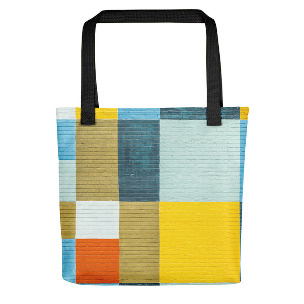 Tote bag multicolores et styl