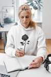 sweatshirt-blanc-pour-femme mode