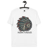 t-shirt-homme-Blanc INDIAN