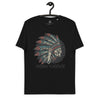 t-shirt-homme-noir INDIAN