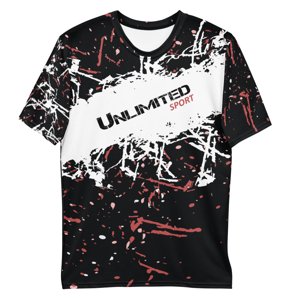 T-shirt sport pour Homme Unlimited M2