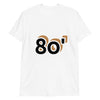 T-shirt Manches Courtes vintage - 80'