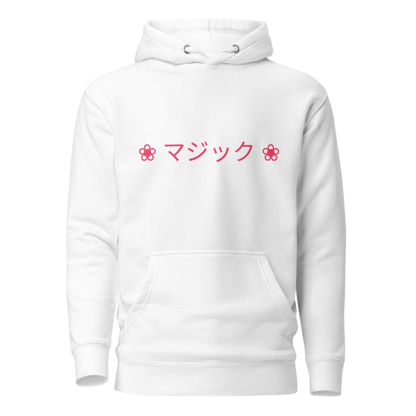 Sweat-shirt blanc