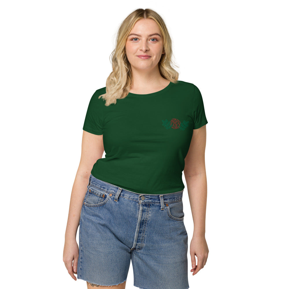 T-Shirt-vert-éco-responsable-femme