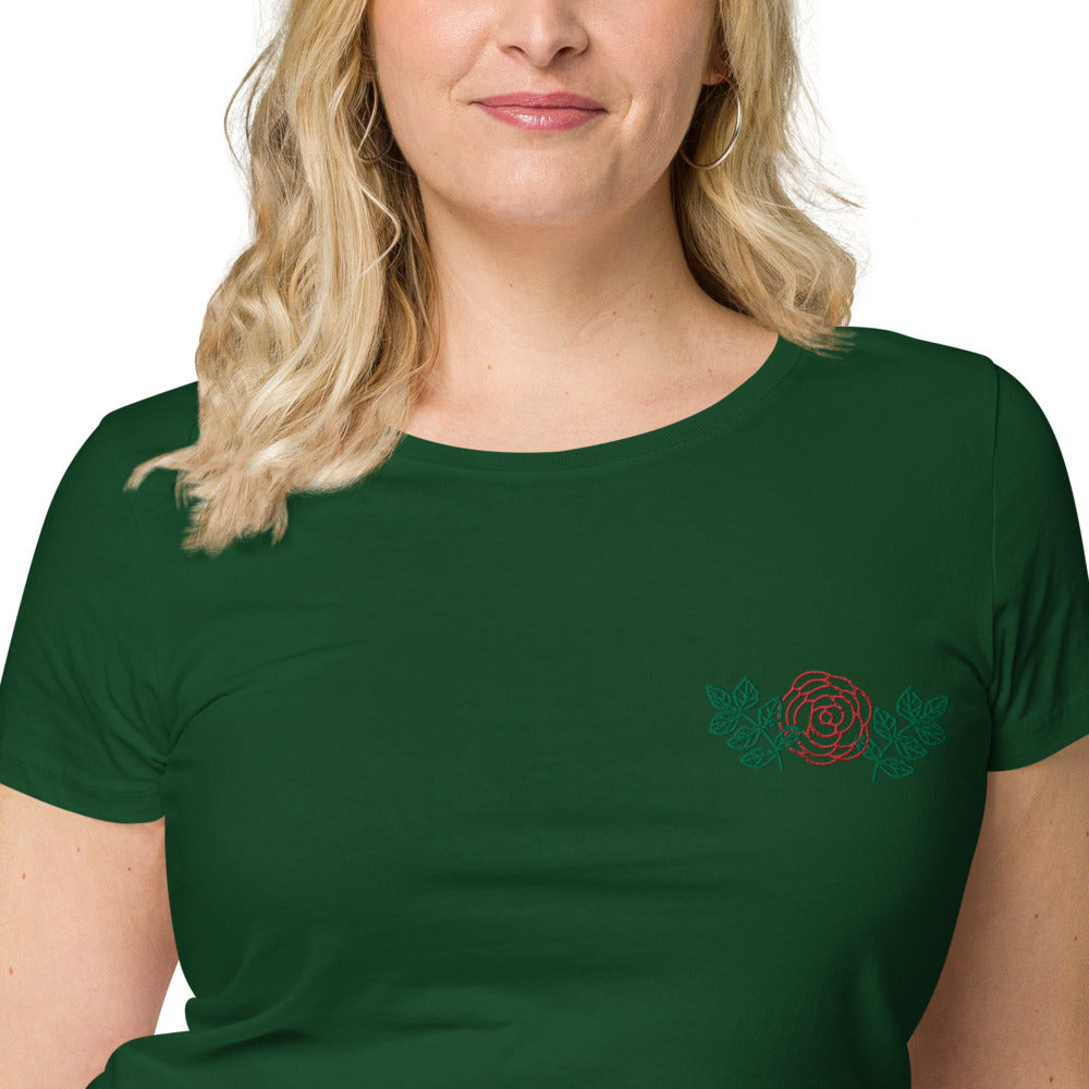 T-Shirt-vert-éco-responsable-femme